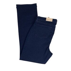 NYDJ Jeans Barbara Bootcut Tummy Control Mid Rise Stretch Denim Rinse